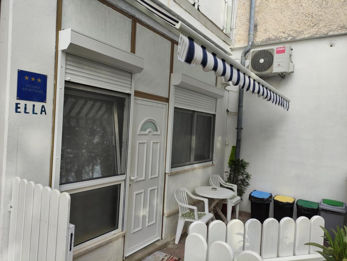 Studio-Apartman Ella Poreč Zewnętrze zdjęcie