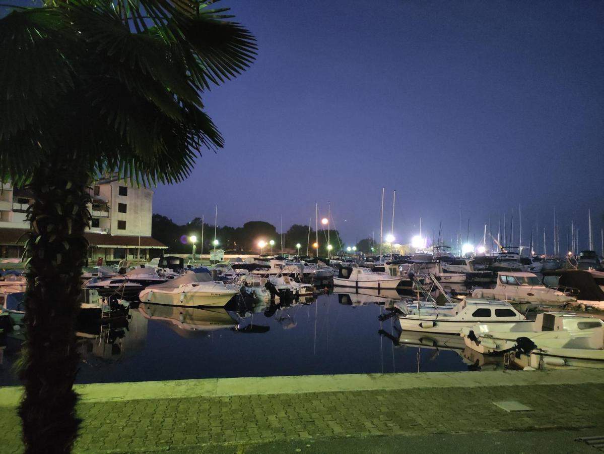 Studio-Apartman Ella Poreč Zewnętrze zdjęcie