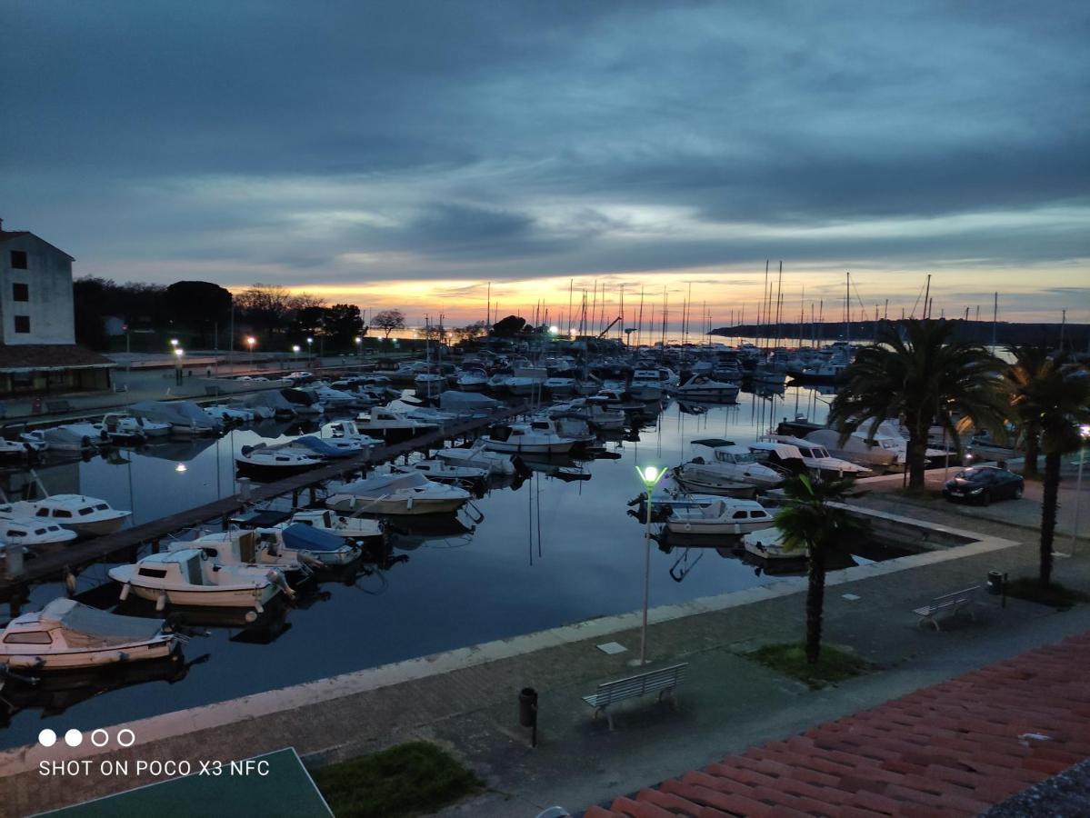 Studio-Apartman Ella Poreč Zewnętrze zdjęcie