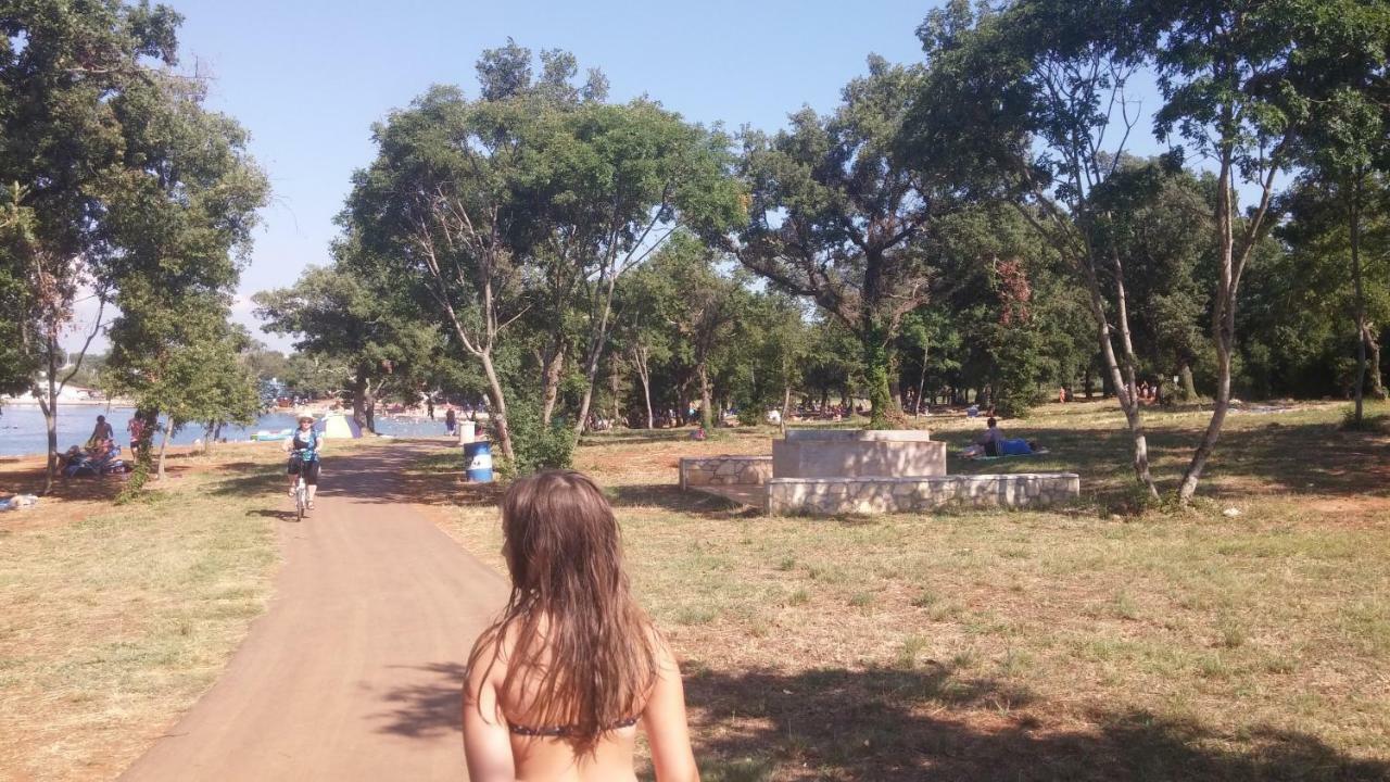 Studio-Apartman Ella Poreč Zewnętrze zdjęcie