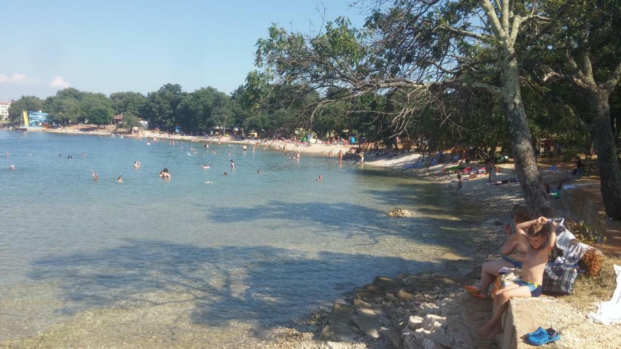 Studio-Apartman Ella Poreč Zewnętrze zdjęcie